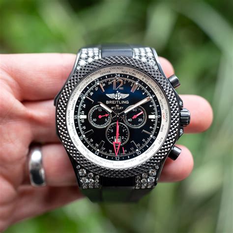 Breitling Bentley limited edition